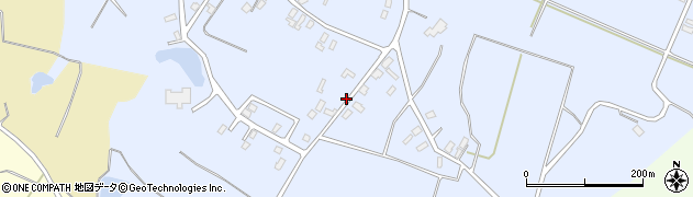 新潟県佐渡市住吉727-4周辺の地図