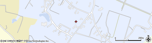新潟県佐渡市住吉726-1周辺の地図