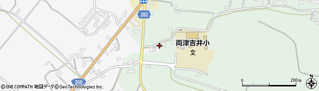 新潟県佐渡市秋津1235周辺の地図