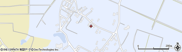 新潟県佐渡市住吉740周辺の地図