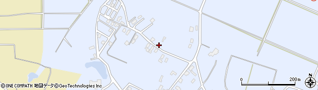 新潟県佐渡市住吉540周辺の地図