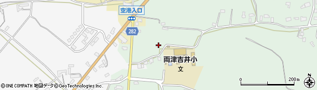 新潟県佐渡市秋津1216周辺の地図
