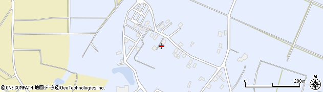 新潟県佐渡市住吉761周辺の地図