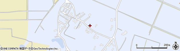 新潟県佐渡市住吉539周辺の地図