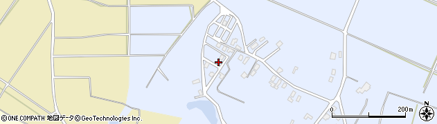 新潟県佐渡市住吉778周辺の地図
