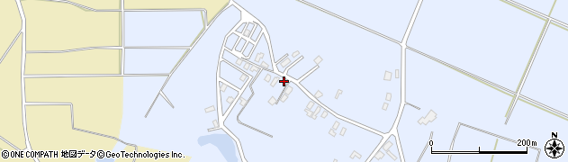新潟県佐渡市住吉763周辺の地図