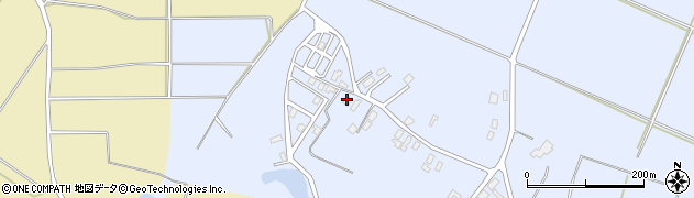 新潟県佐渡市住吉764周辺の地図