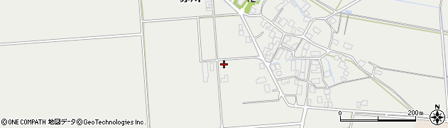 ソノベ・ボディーサービス周辺の地図
