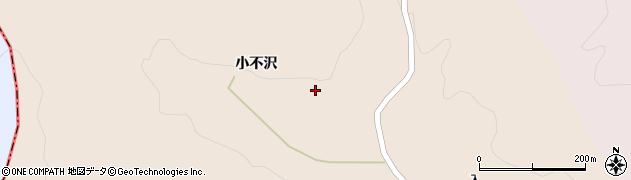 宮城県柴田郡大河原町堤小不沢25周辺の地図