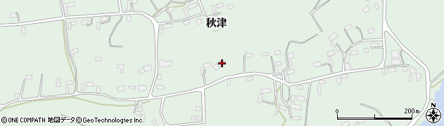 新潟県佐渡市秋津1029周辺の地図