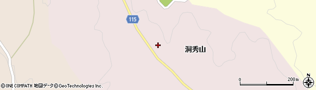 宮城県大河原町（柴田郡）新寺（東入山）周辺の地図