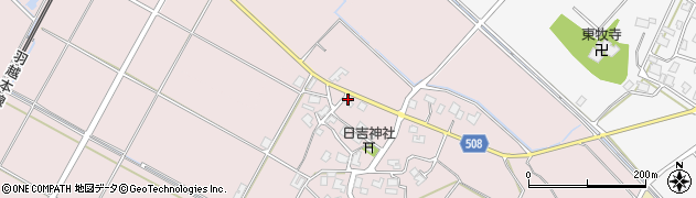 菅原ソーイング周辺の地図