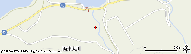 照光寺周辺の地図