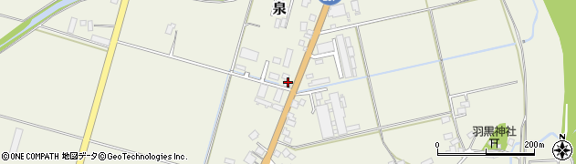 須貝畳内装店周辺の地図