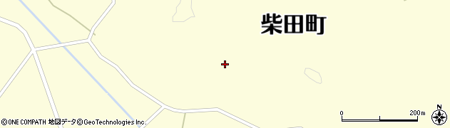 宮城県柴田町（柴田郡）船迫（三本供養）周辺の地図