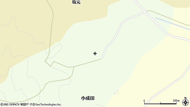 〒989-1764 宮城県柴田郡柴田町小成田の地図