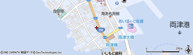 佐野喜商店周辺の地図