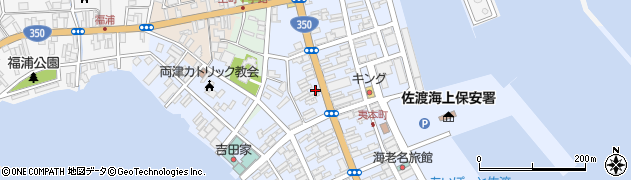 桂屋旅館周辺の地図