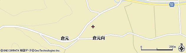 宮城県柴田郡柴田町成田倉元前周辺の地図