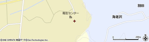 宮城県柴田町（柴田郡）成田（待江）周辺の地図