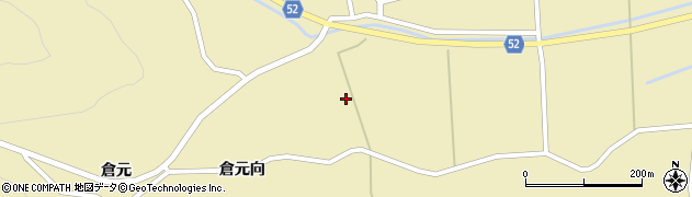 宮城県柴田郡柴田町成田倉坂周辺の地図