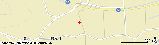 宮城県柴田町（柴田郡）成田（倉坂）周辺の地図