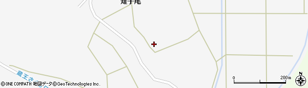 宮城県村田町（柴田郡）関場（中野内）周辺の地図