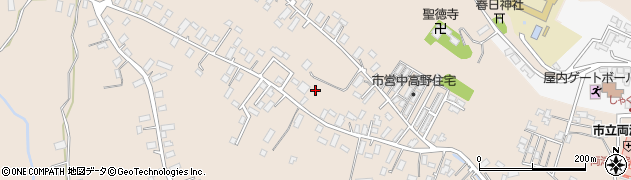 斉梅板金工業周辺の地図