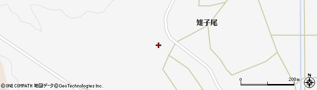 宮城県柴田郡村田町関場入沢周辺の地図