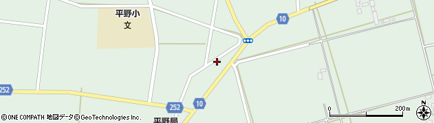 高村魚店周辺の地図