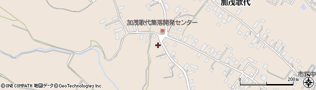 両津印刷所周辺の地図