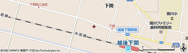 相馬鮮魚店周辺の地図