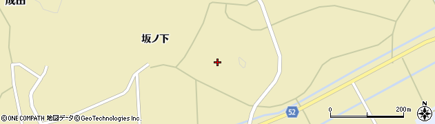 宮城県柴田郡柴田町成田杉ノ内周辺の地図