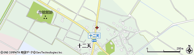 細野酒店周辺の地図