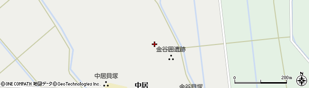 クリクラ　阿武隈周辺の地図
