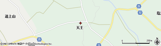 上野園芸周辺の地図