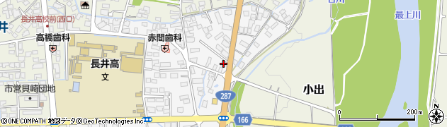 吉崎木工所周辺の地図