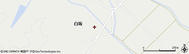 宮城県柴田郡柴田町葉坂白坂34周辺の地図
