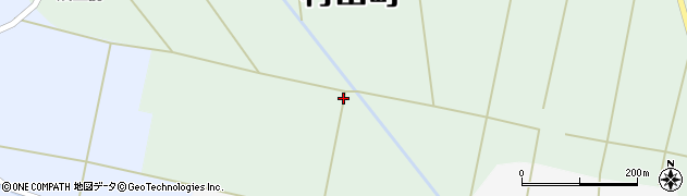 宮城県村田町（柴田郡）小泉（向田）周辺の地図