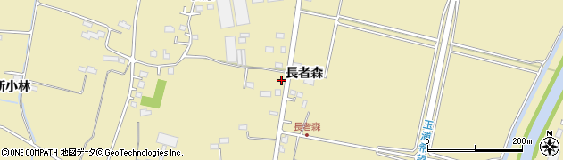 赤帽　仙台空港センター周辺の地図
