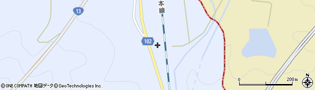 有限会社ケイデン　出光興産中川給油所周辺の地図