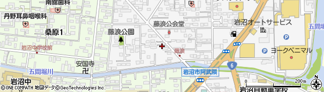 有限会社菅野商店周辺の地図