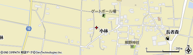 有限会社小島設備工業所周辺の地図