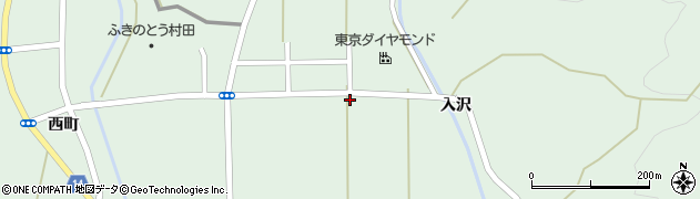 宮城県村田町（柴田郡）小泉（大門）周辺の地図