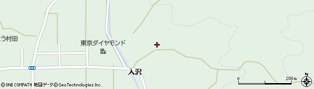 宮城県村田町（柴田郡）小泉（入）周辺の地図