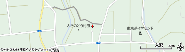 宮城県村田町（柴田郡）小泉（古舘）周辺の地図