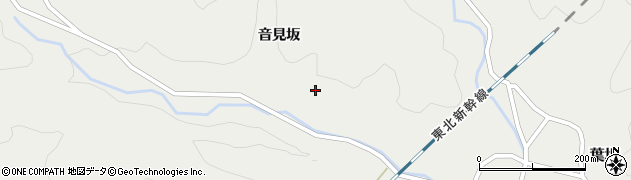 宮城県柴田郡柴田町葉坂女蔵47周辺の地図