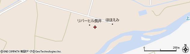 介護老人保健施設リバーヒル長井周辺の地図