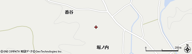宮城県柴田郡柴田町入間田坊下周辺の地図