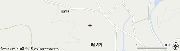 宮城県柴田町（柴田郡）入間田（坊下）周辺の地図
